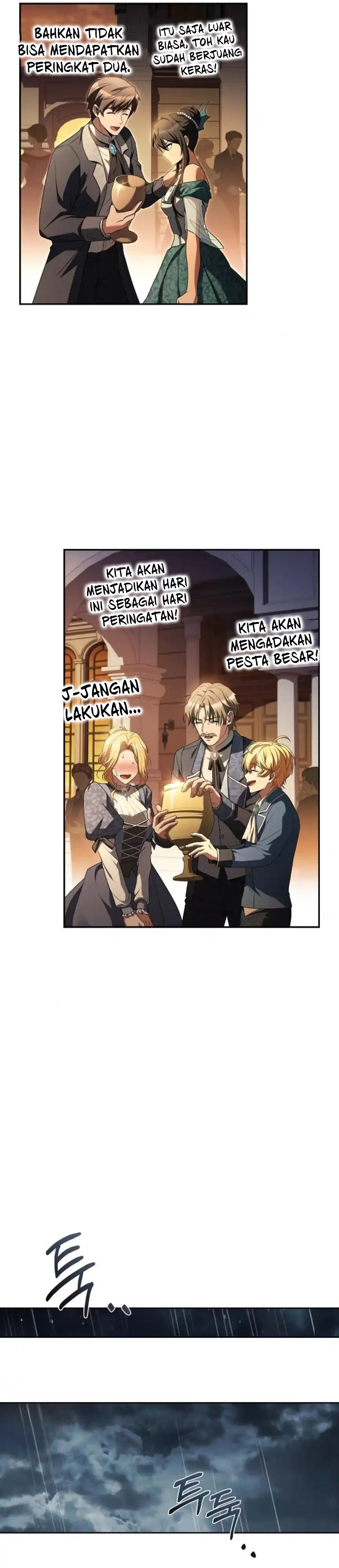 Archmage Restaurant Chapter 91