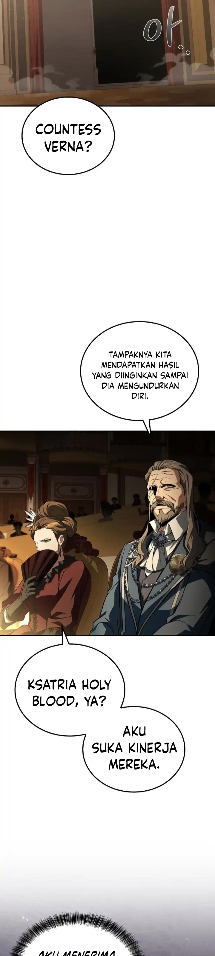 Archmage Restaurant Chapter 91