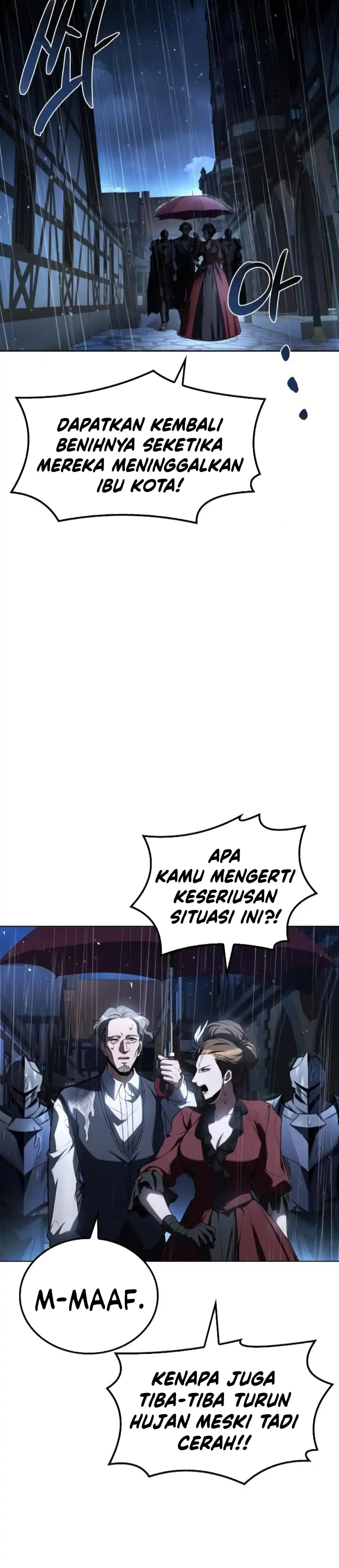 Archmage Restaurant Chapter 91
