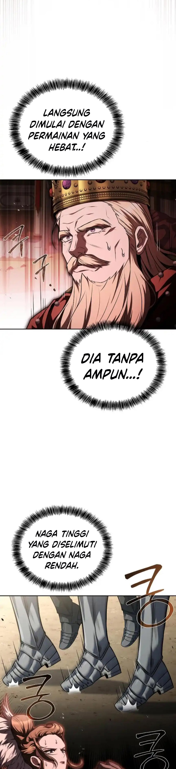 Archmage Restaurant Chapter 91