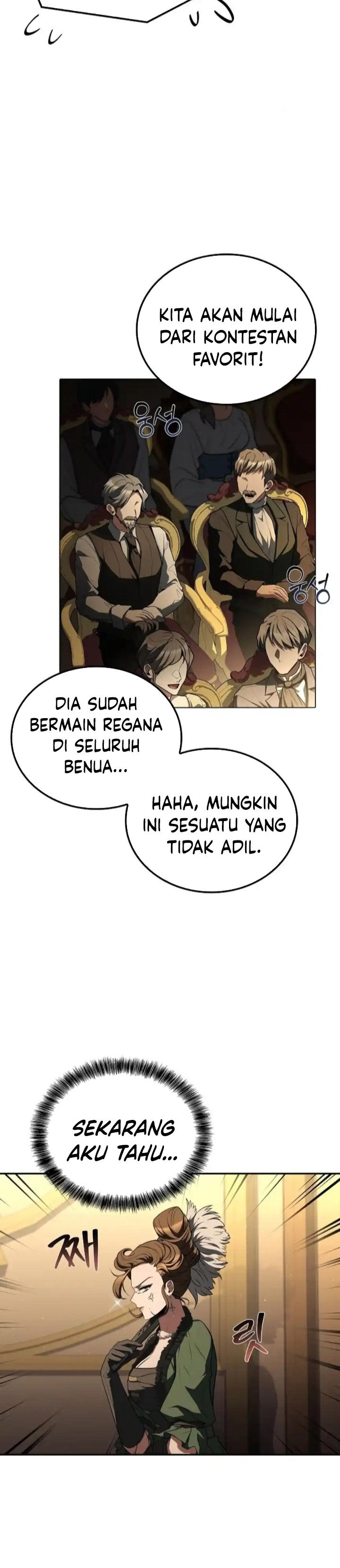 Archmage Restaurant Chapter 91