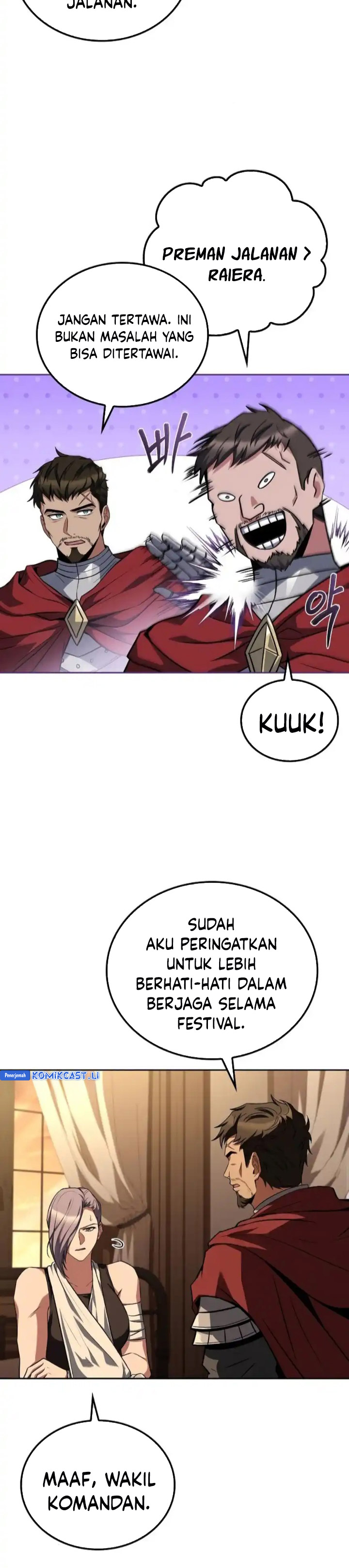 Archmage Restaurant Chapter 91