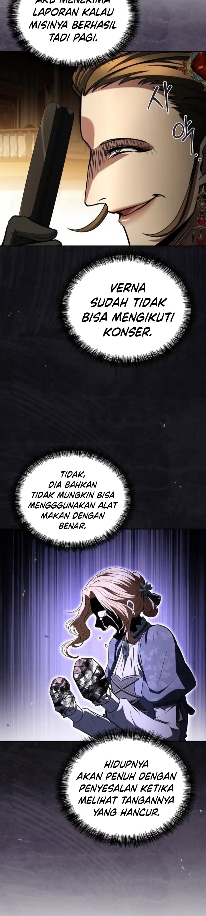 Archmage Restaurant Chapter 91