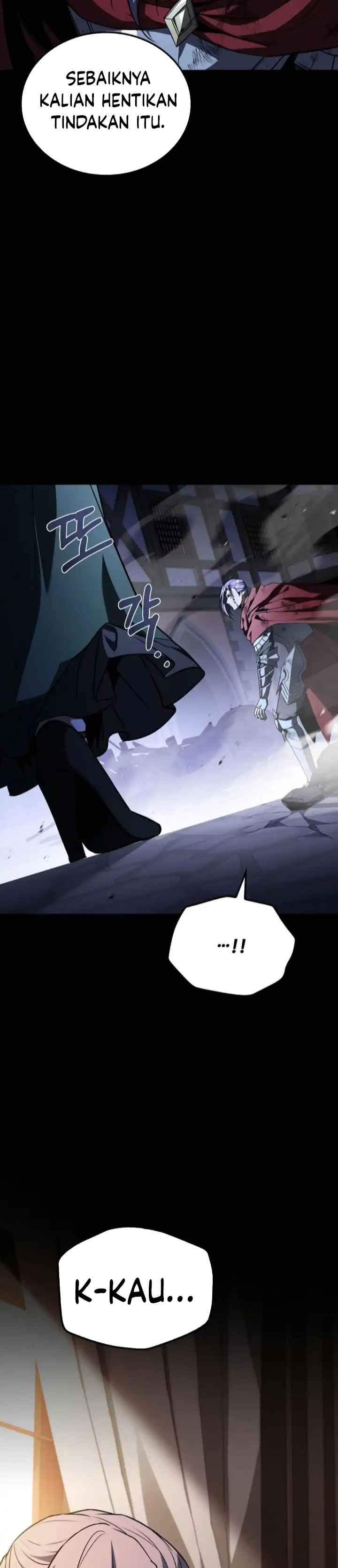 Archmage Restaurant Chapter 91