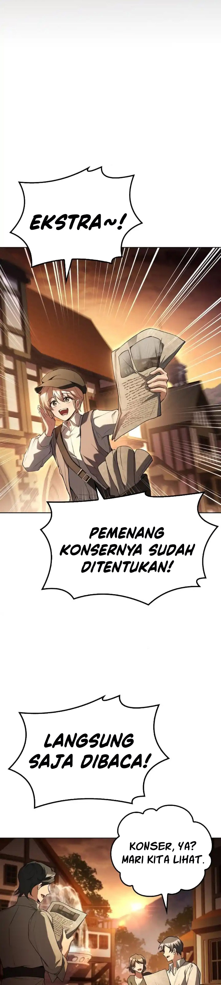 Archmage Restaurant Chapter 91