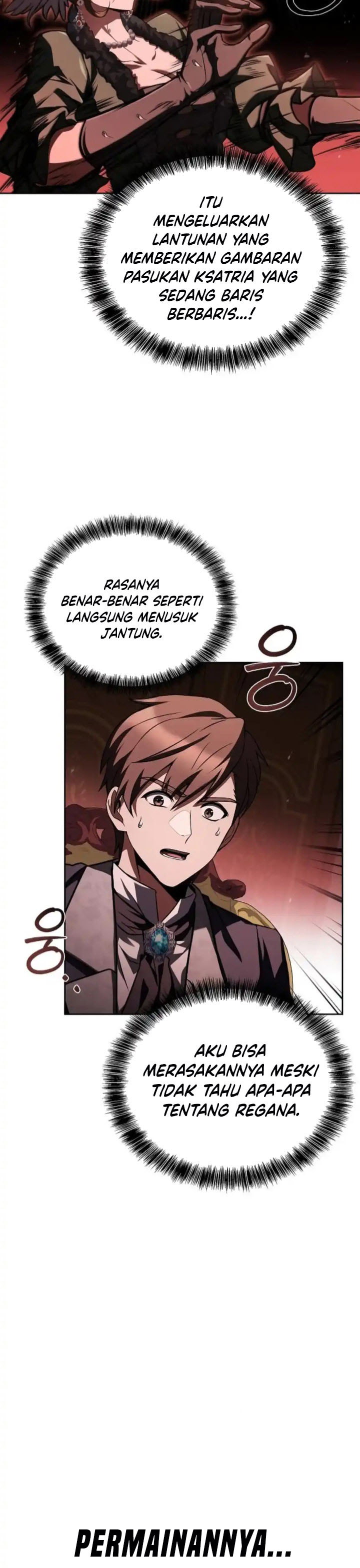 Archmage Restaurant Chapter 91