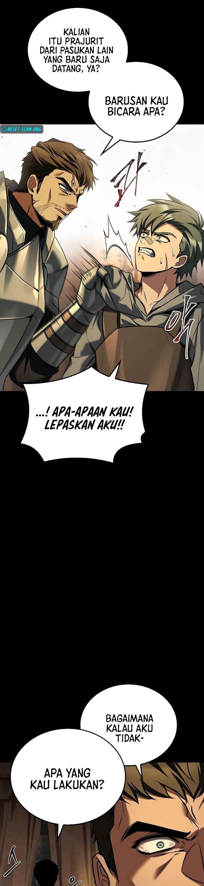Archmage Restaurant Chapter 92