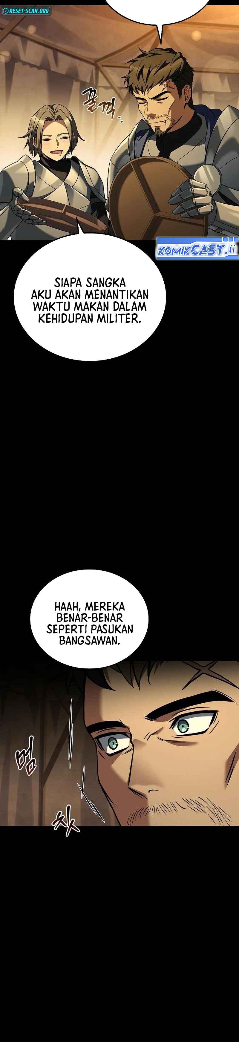 Archmage Restaurant Chapter 92