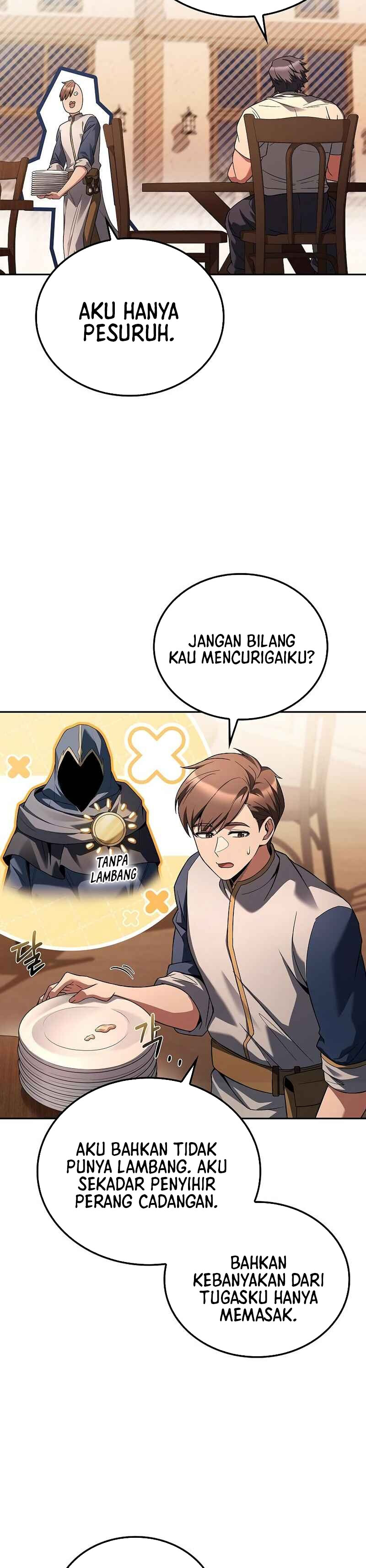 Archmage Restaurant Chapter 92