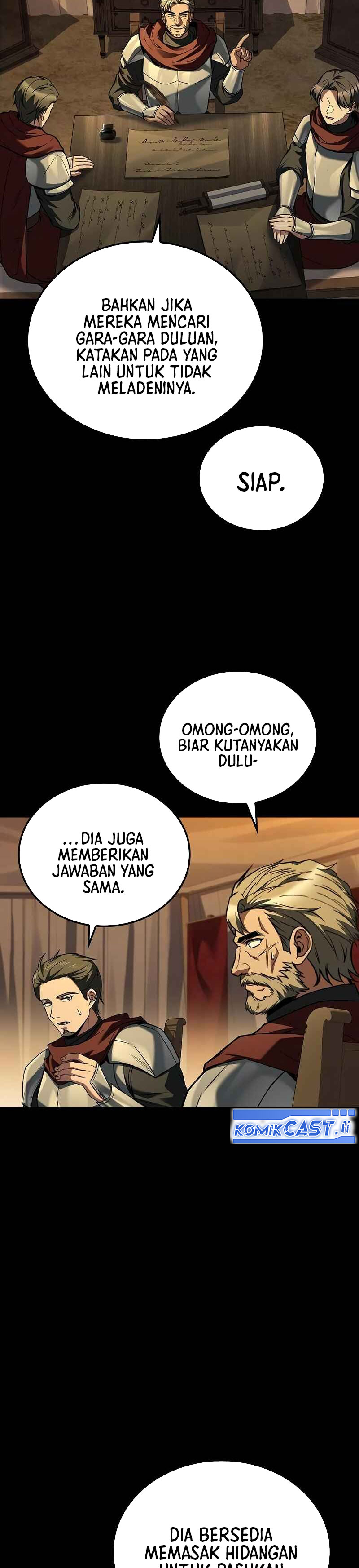 Archmage Restaurant Chapter 92