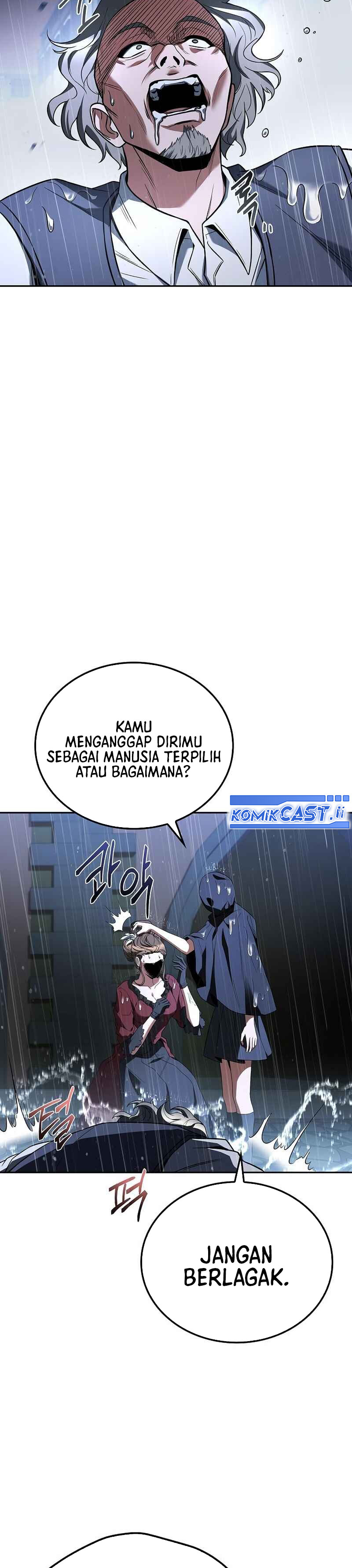 Archmage Restaurant Chapter 92