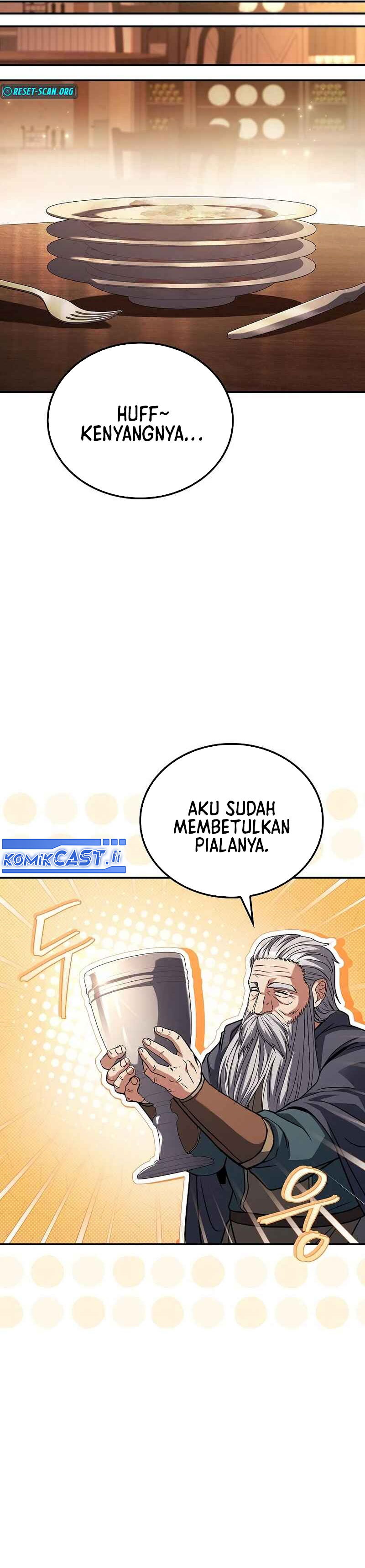 Archmage Restaurant Chapter 92