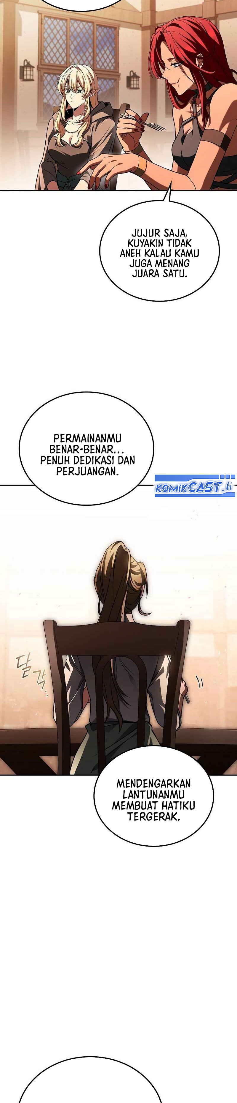 Archmage Restaurant Chapter 92