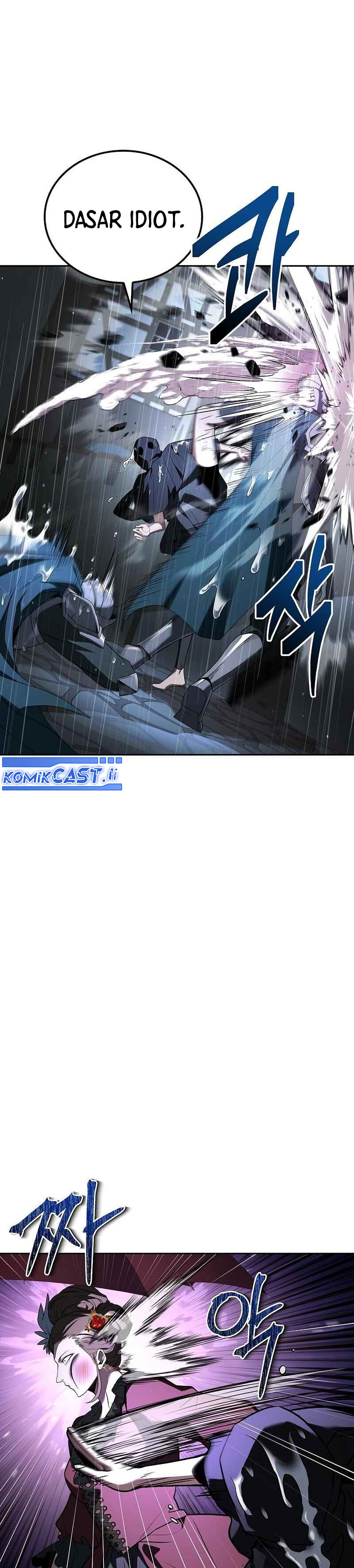 Archmage Restaurant Chapter 92