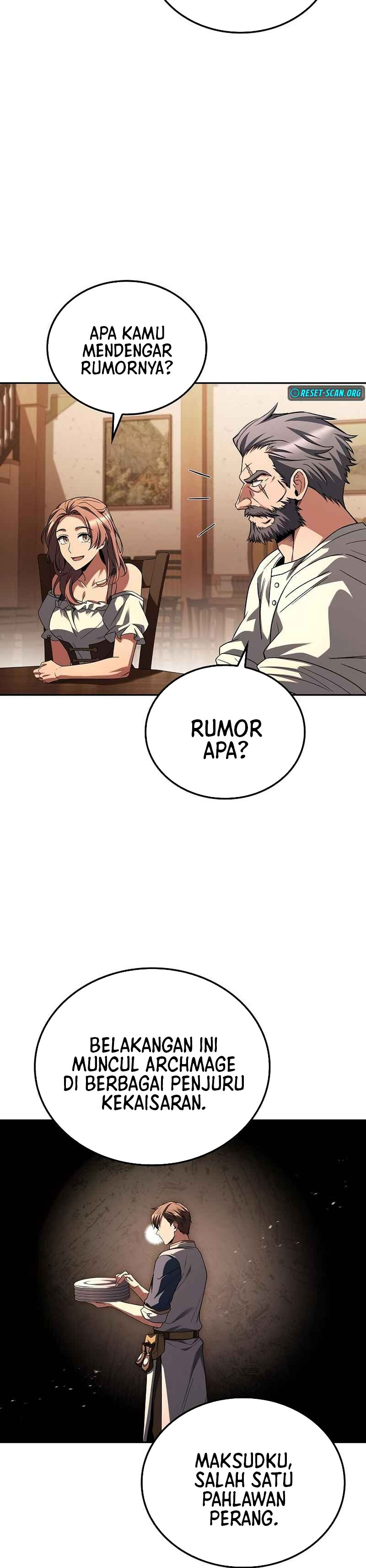 Archmage Restaurant Chapter 92