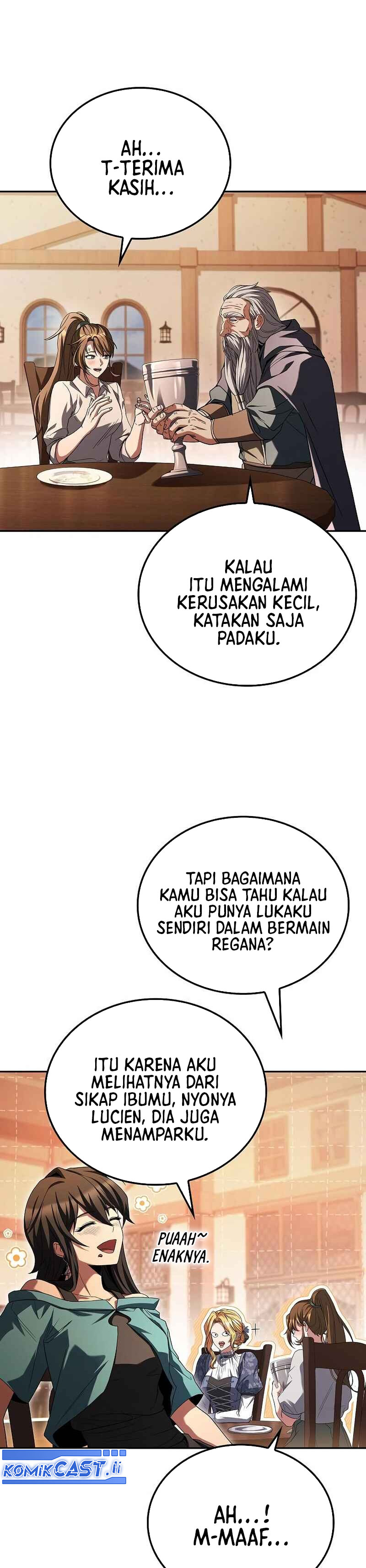 Archmage Restaurant Chapter 92