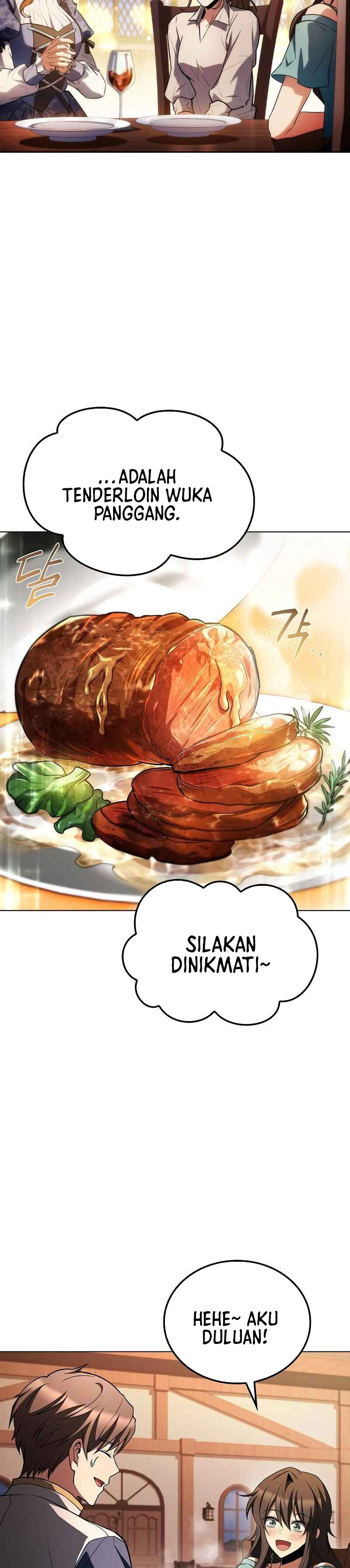 Archmage Restaurant Chapter 92