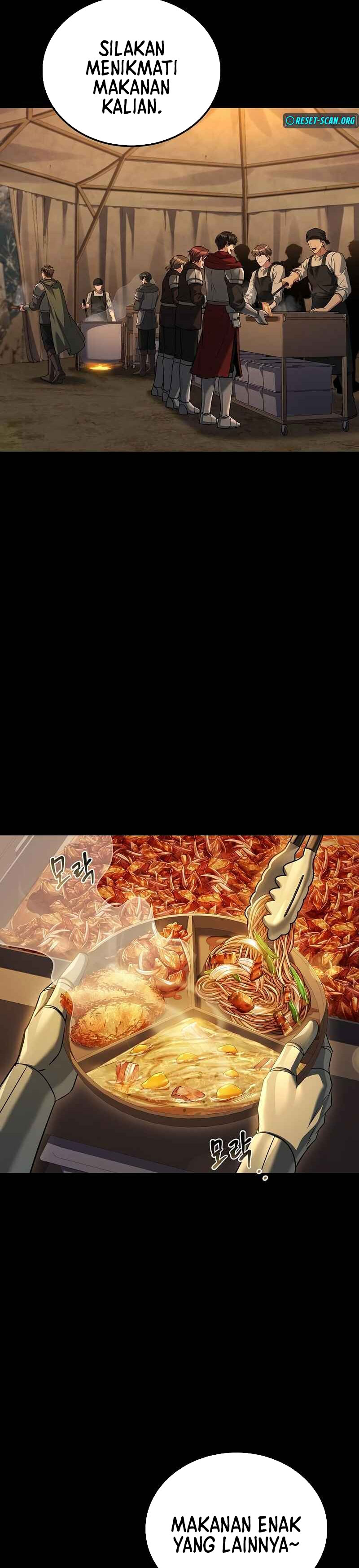 Archmage Restaurant Chapter 92