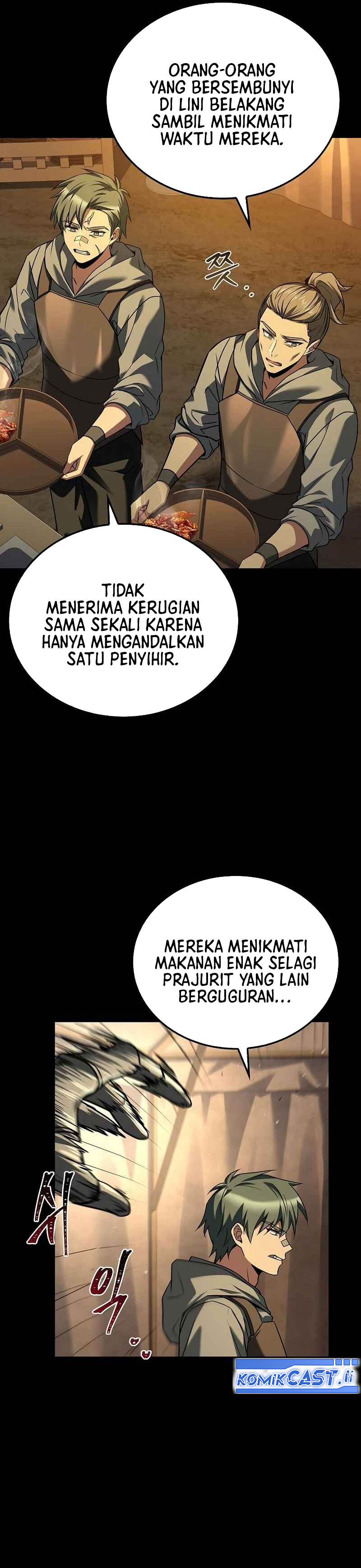 Archmage Restaurant Chapter 92