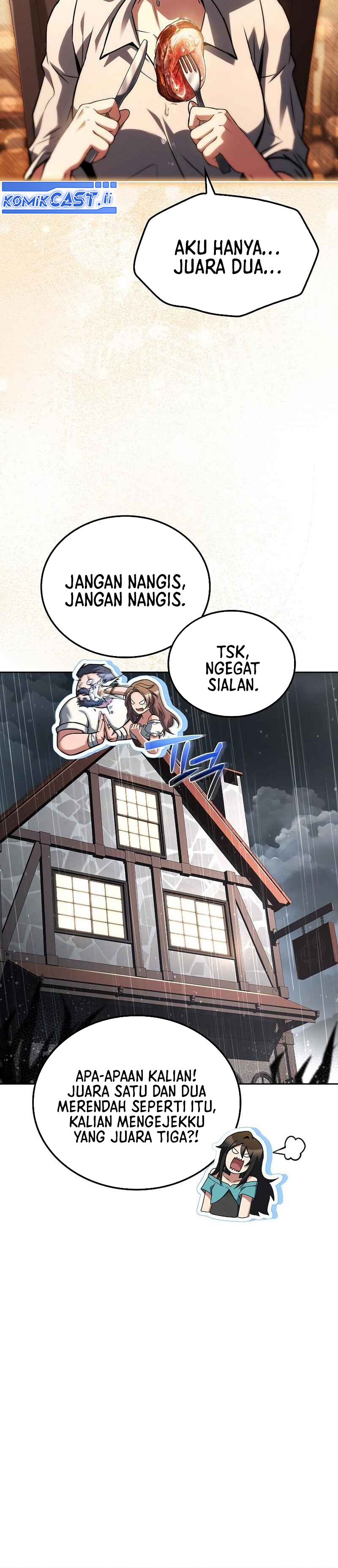 Archmage Restaurant Chapter 92