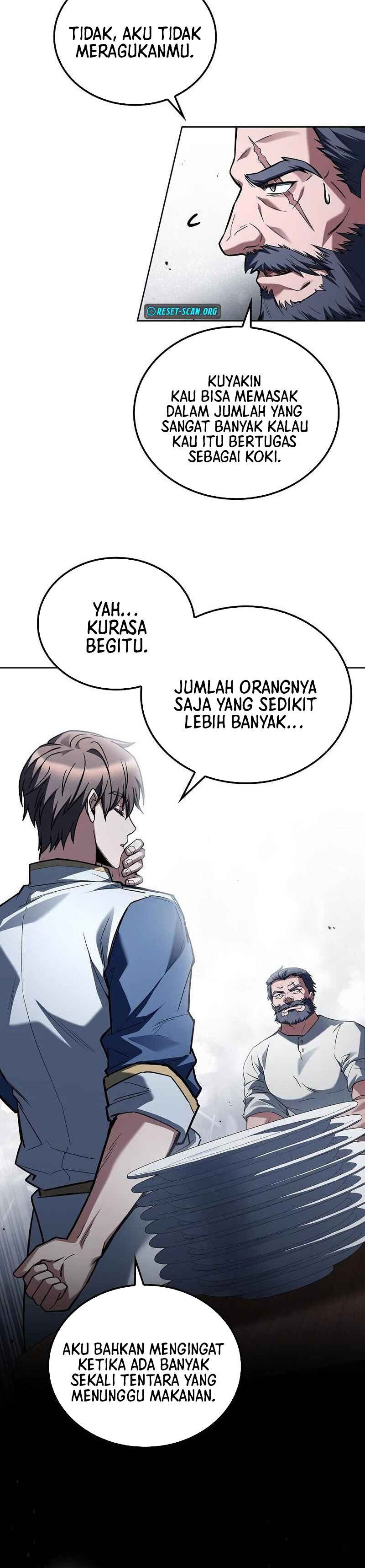 Archmage Restaurant Chapter 92