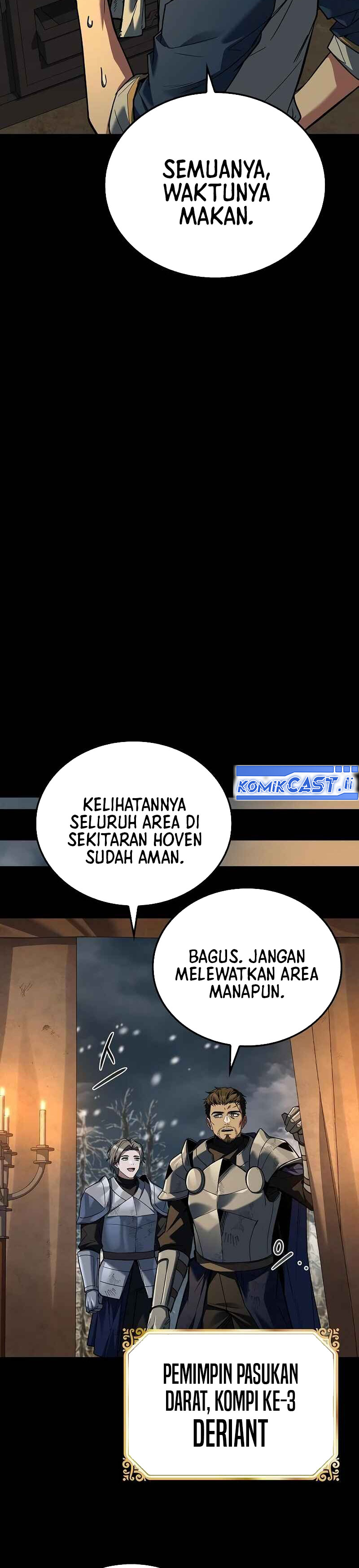 Archmage Restaurant Chapter 92