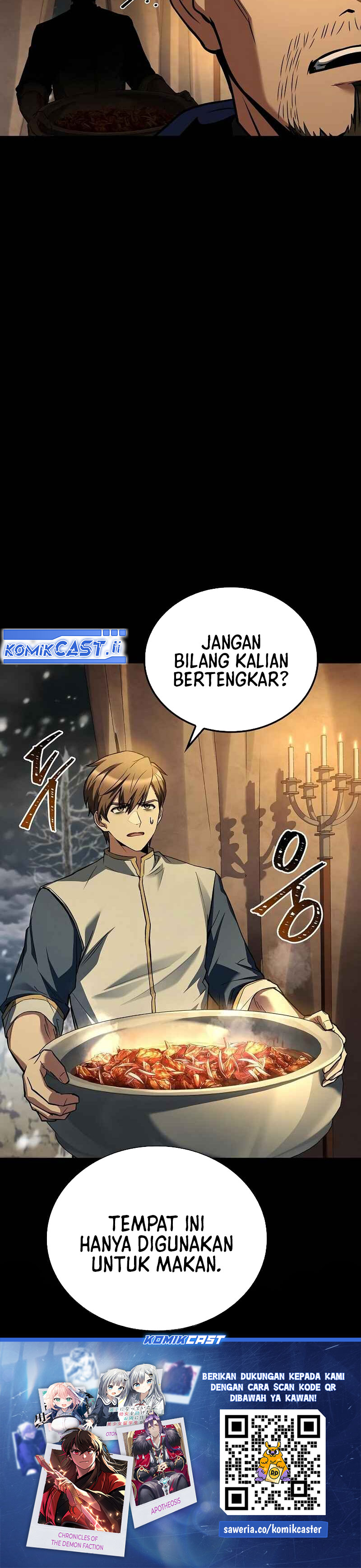 Archmage Restaurant Chapter 92