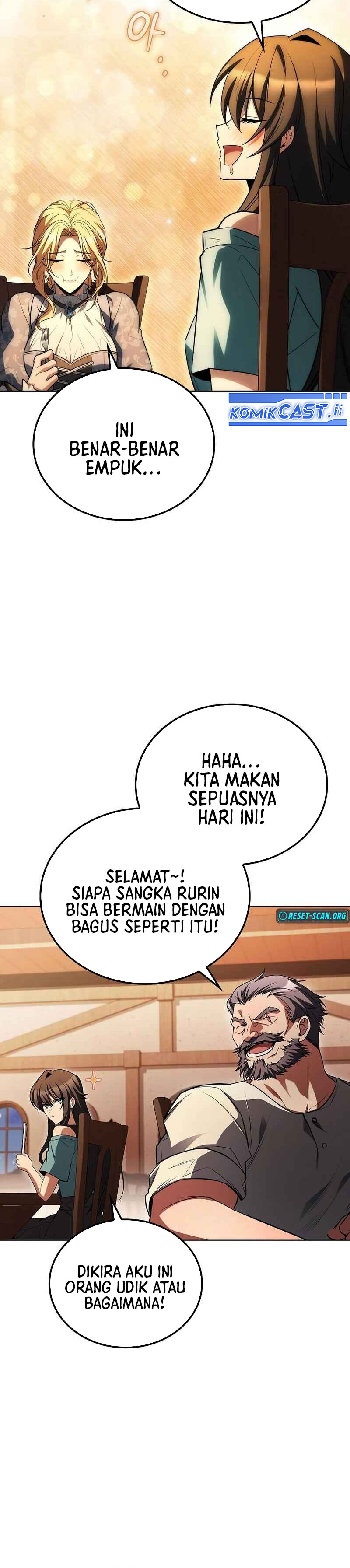 Archmage Restaurant Chapter 92