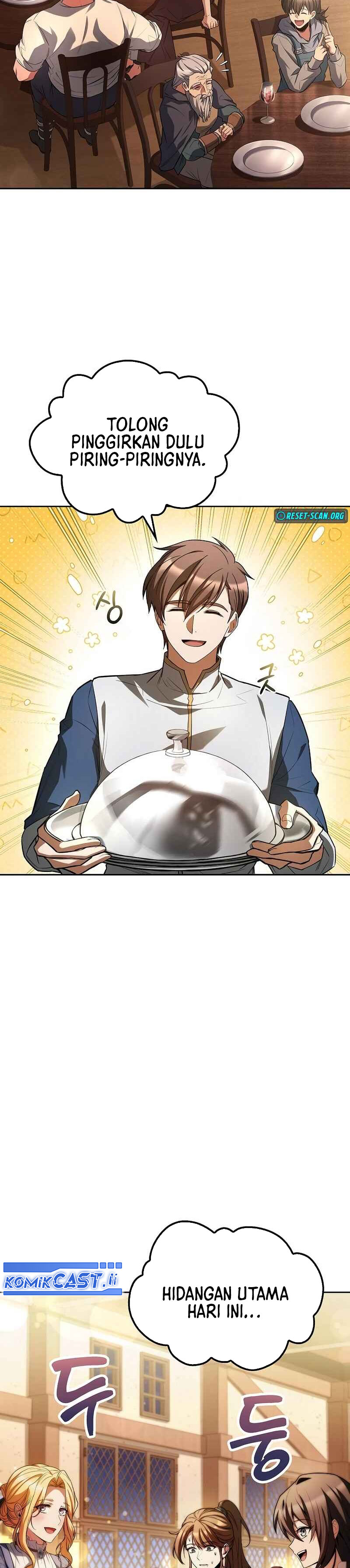 Archmage Restaurant Chapter 92