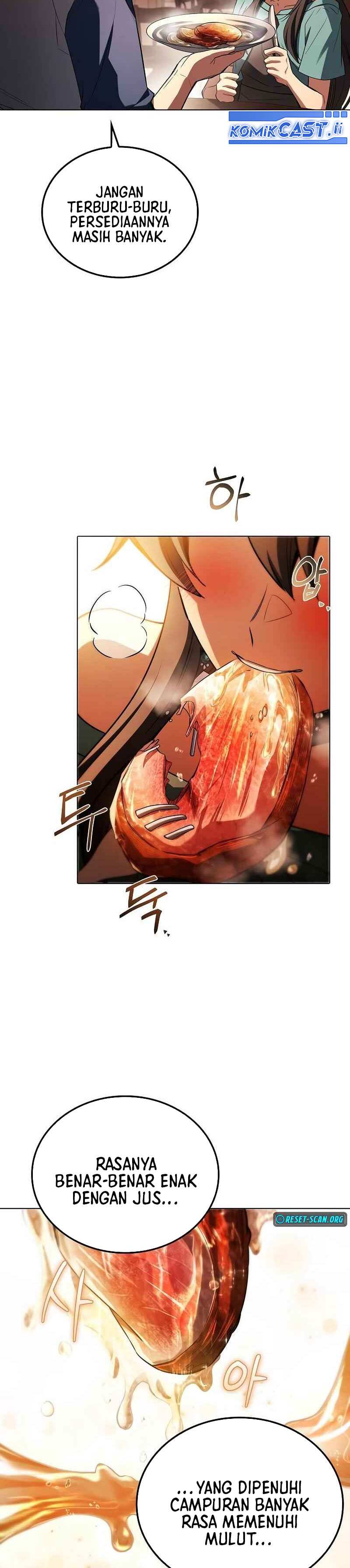 Archmage Restaurant Chapter 92