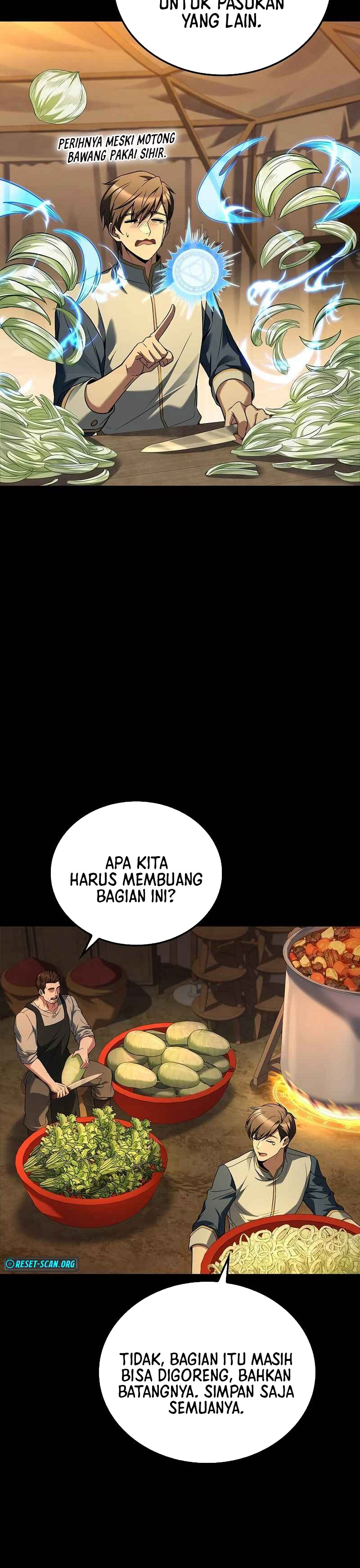Archmage Restaurant Chapter 92