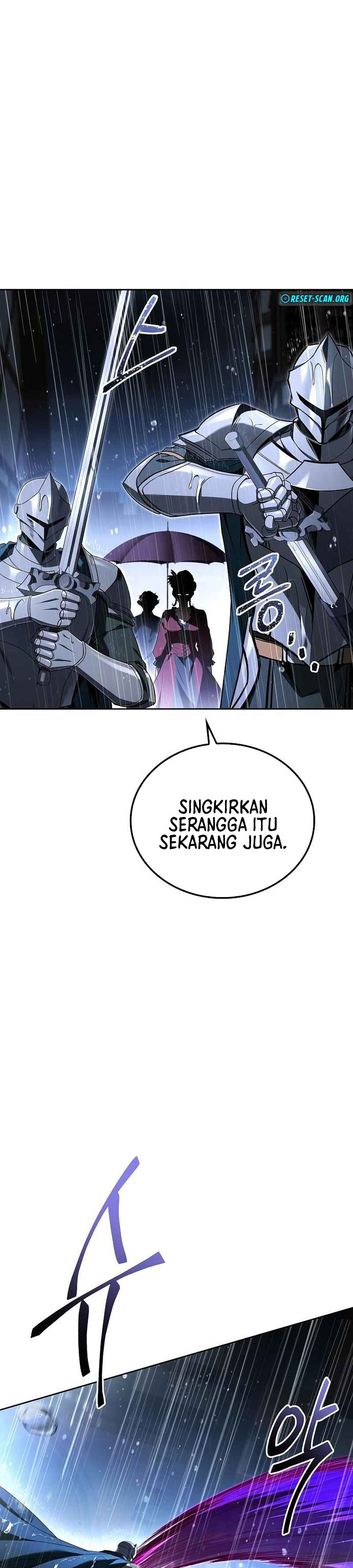 Archmage Restaurant Chapter 92