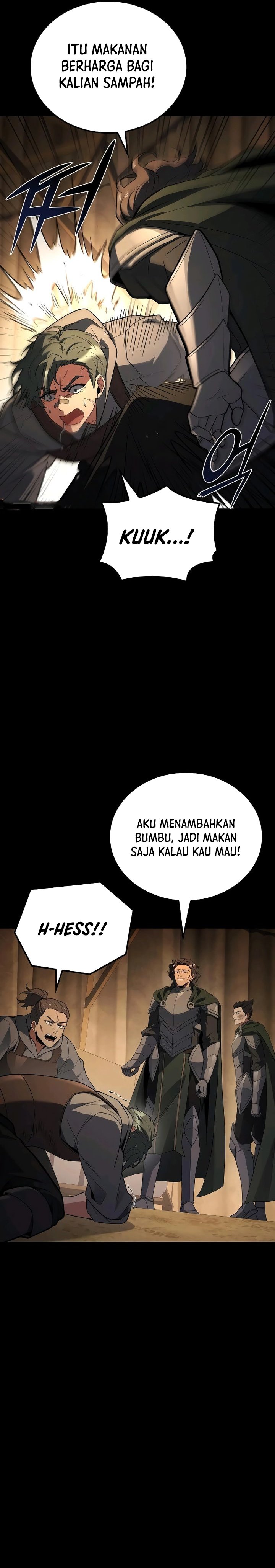 Archmage Restaurant Chapter 93