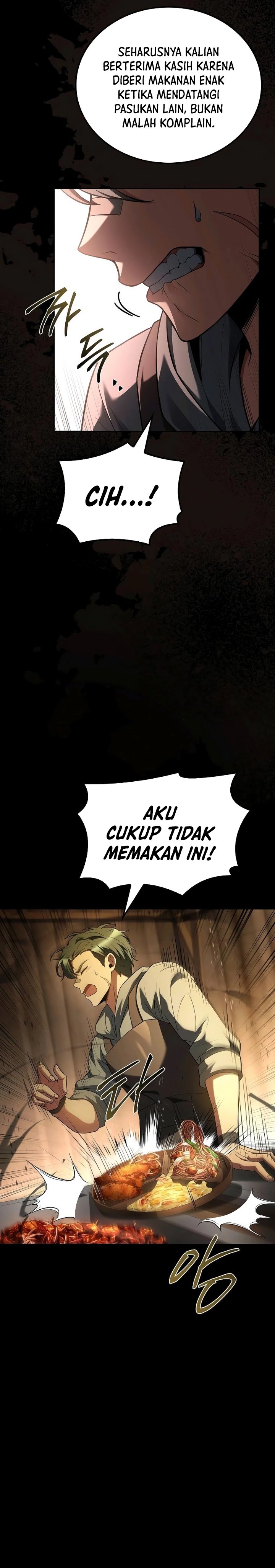 Archmage Restaurant Chapter 93