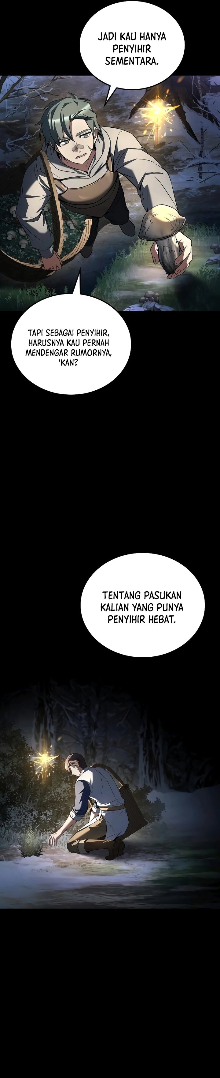 Archmage Restaurant Chapter 93