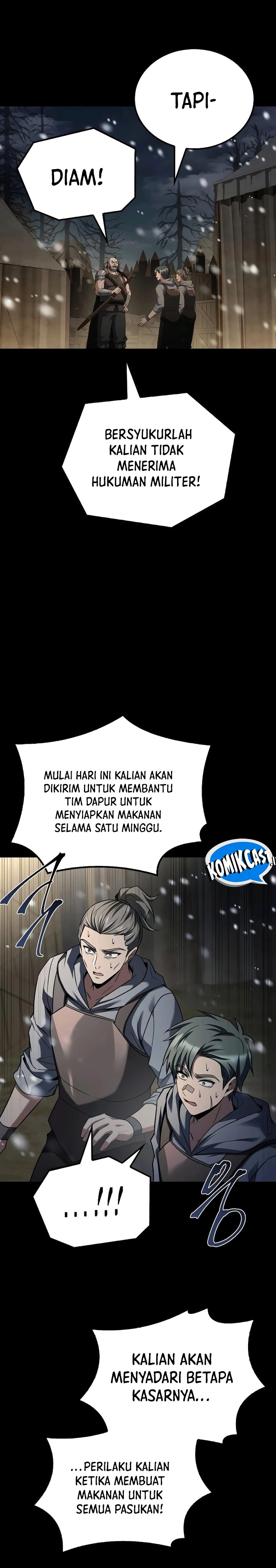 Archmage Restaurant Chapter 93