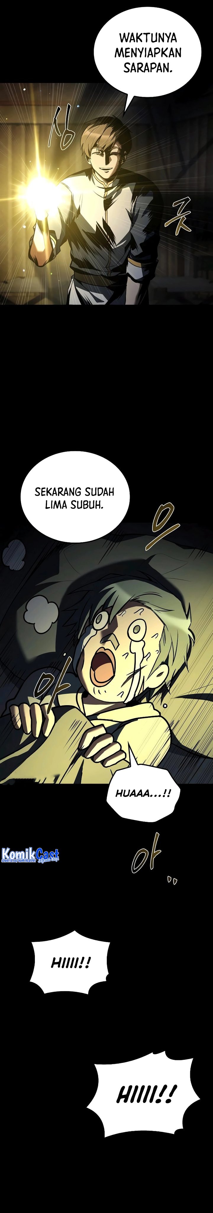 Archmage Restaurant Chapter 93