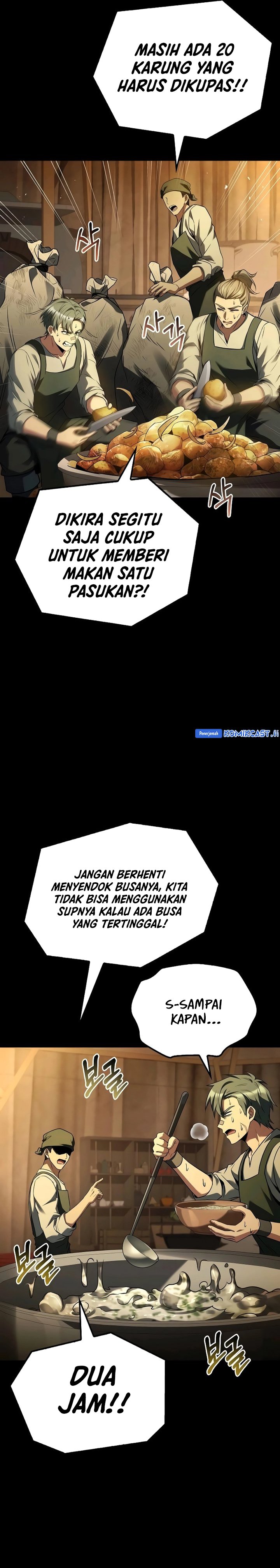 Archmage Restaurant Chapter 93