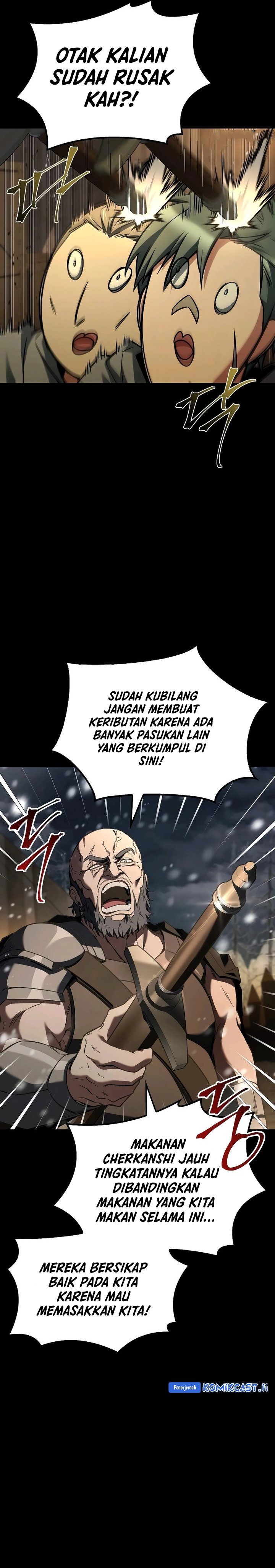 Archmage Restaurant Chapter 93