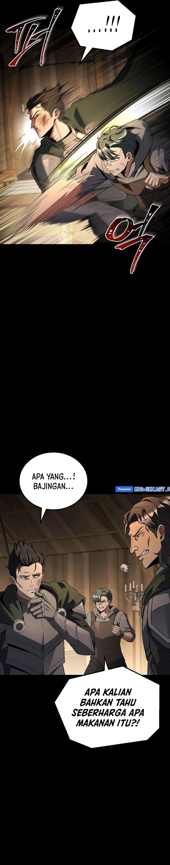 Archmage Restaurant Chapter 93