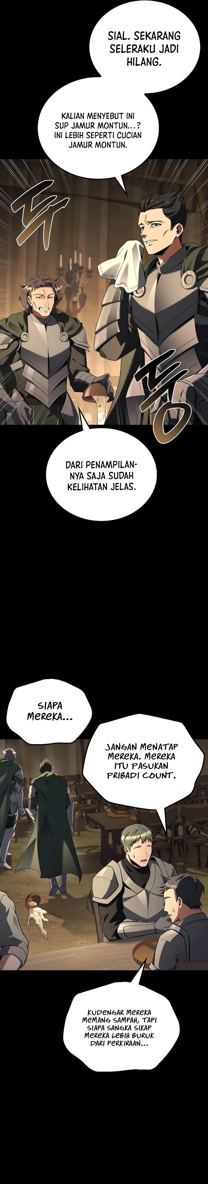 Archmage Restaurant Chapter 93