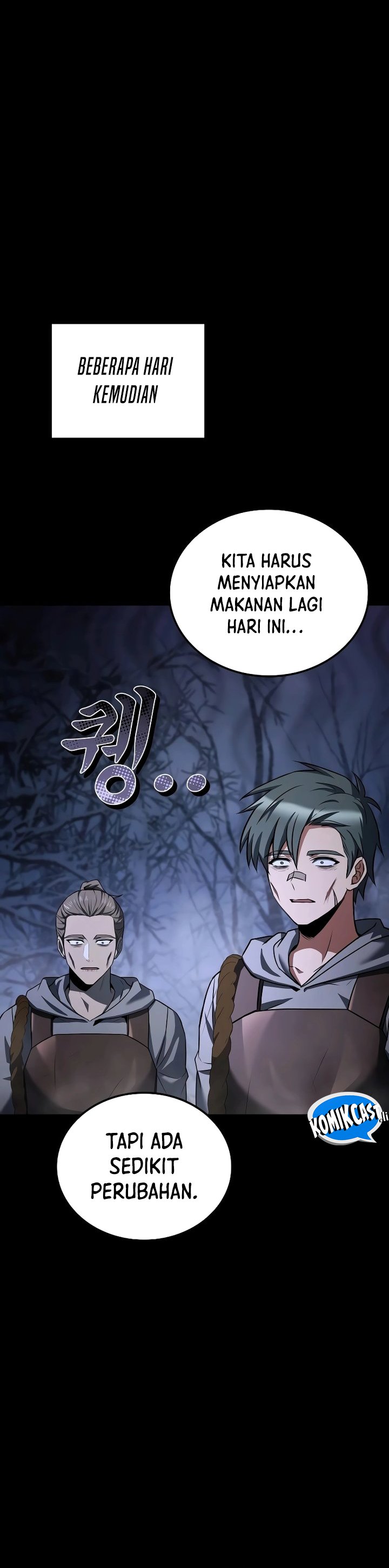 Archmage Restaurant Chapter 93