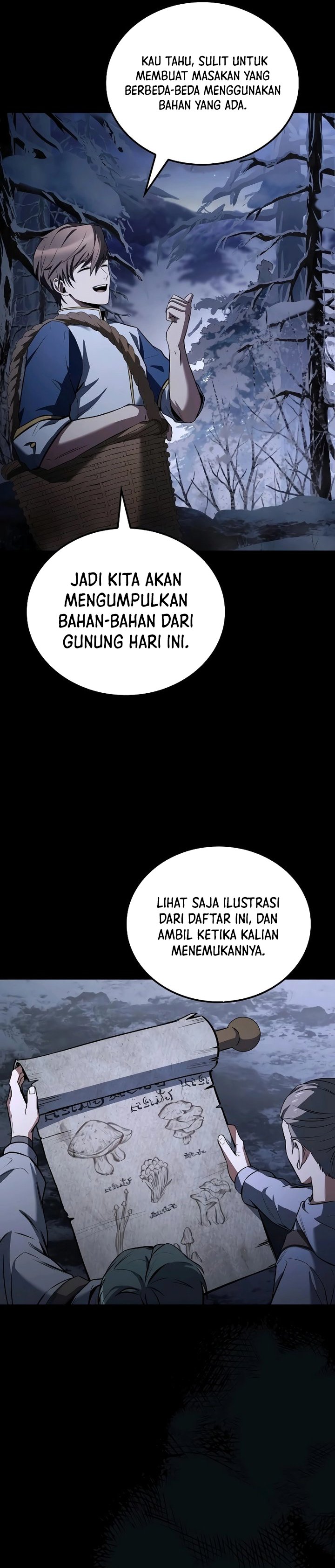 Archmage Restaurant Chapter 93