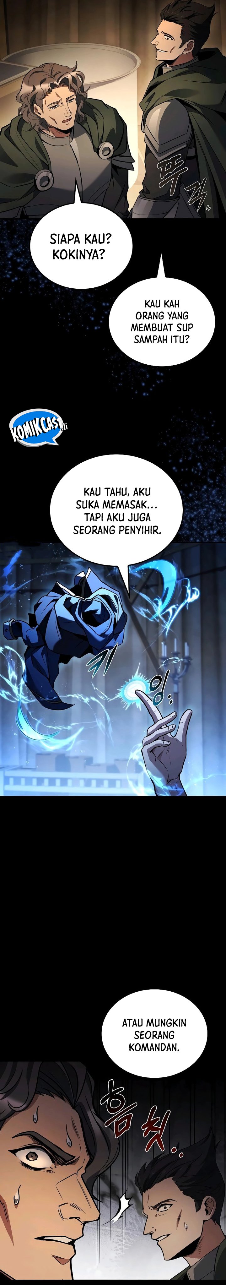 Archmage Restaurant Chapter 93