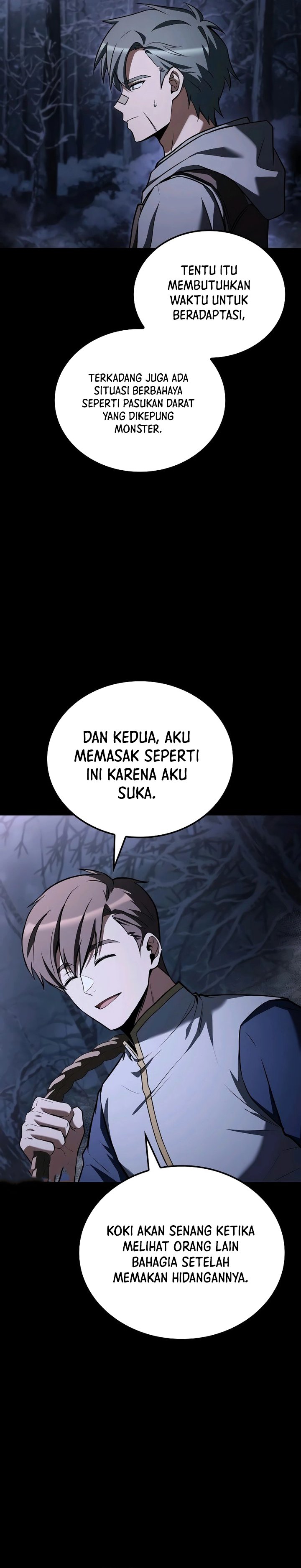 Archmage Restaurant Chapter 93