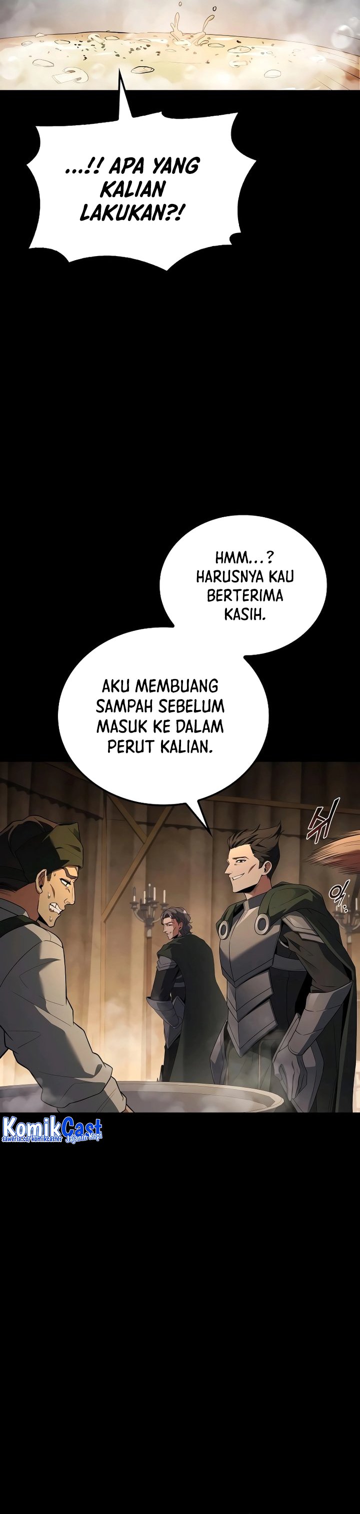 Archmage Restaurant Chapter 93