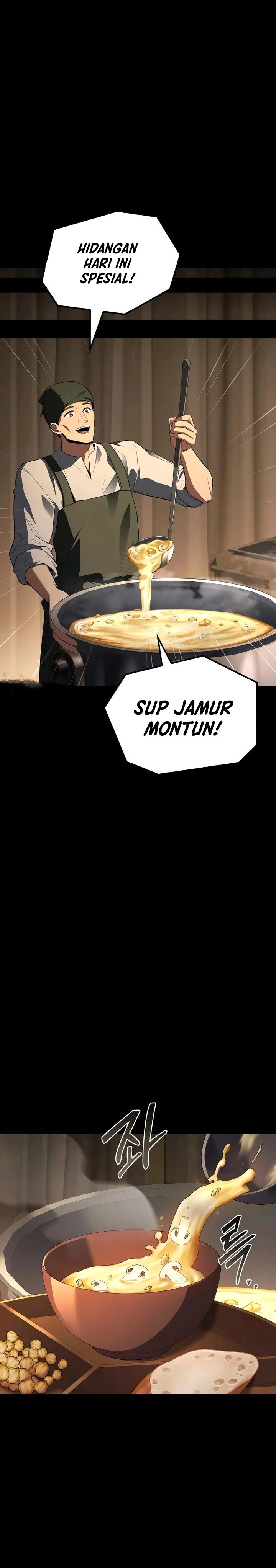 Archmage Restaurant Chapter 93