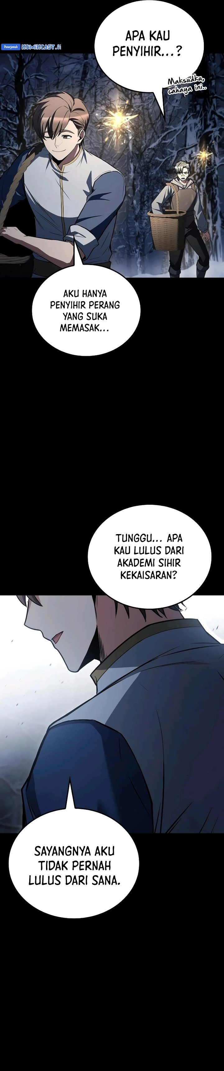Archmage Restaurant Chapter 93