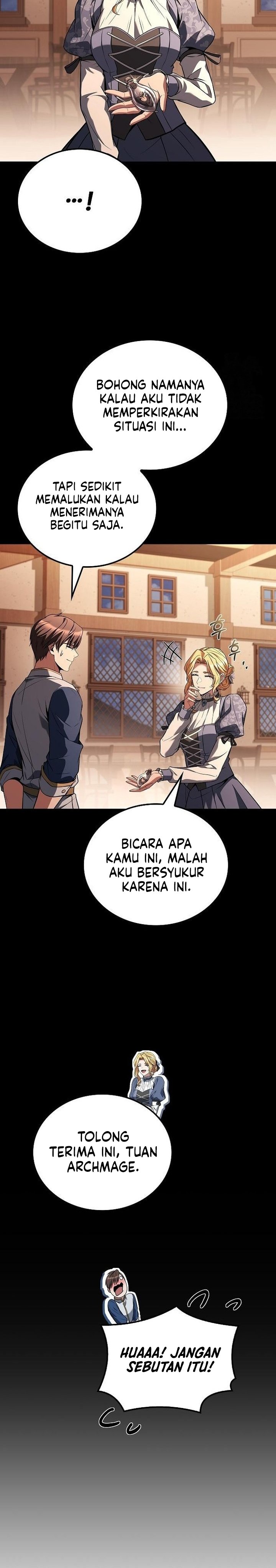 Archmage Restaurant Chapter 94
