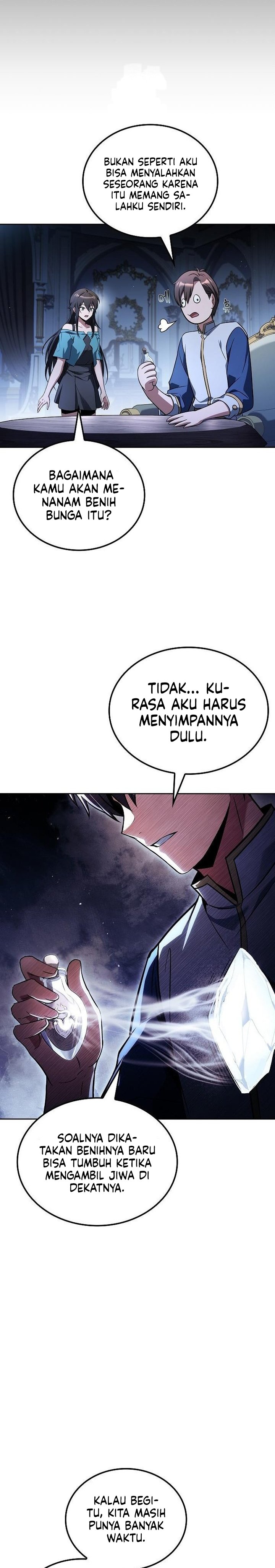 Archmage Restaurant Chapter 94